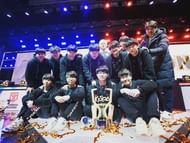 They looked like the better team in each of their games, with 'Kiin' being the star performer on most of them, especially in the finals